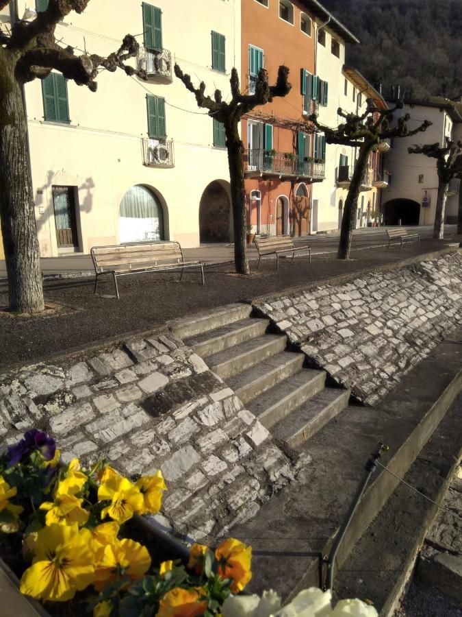 Casa Dora Apartment Brusino Arsizio Luaran gambar