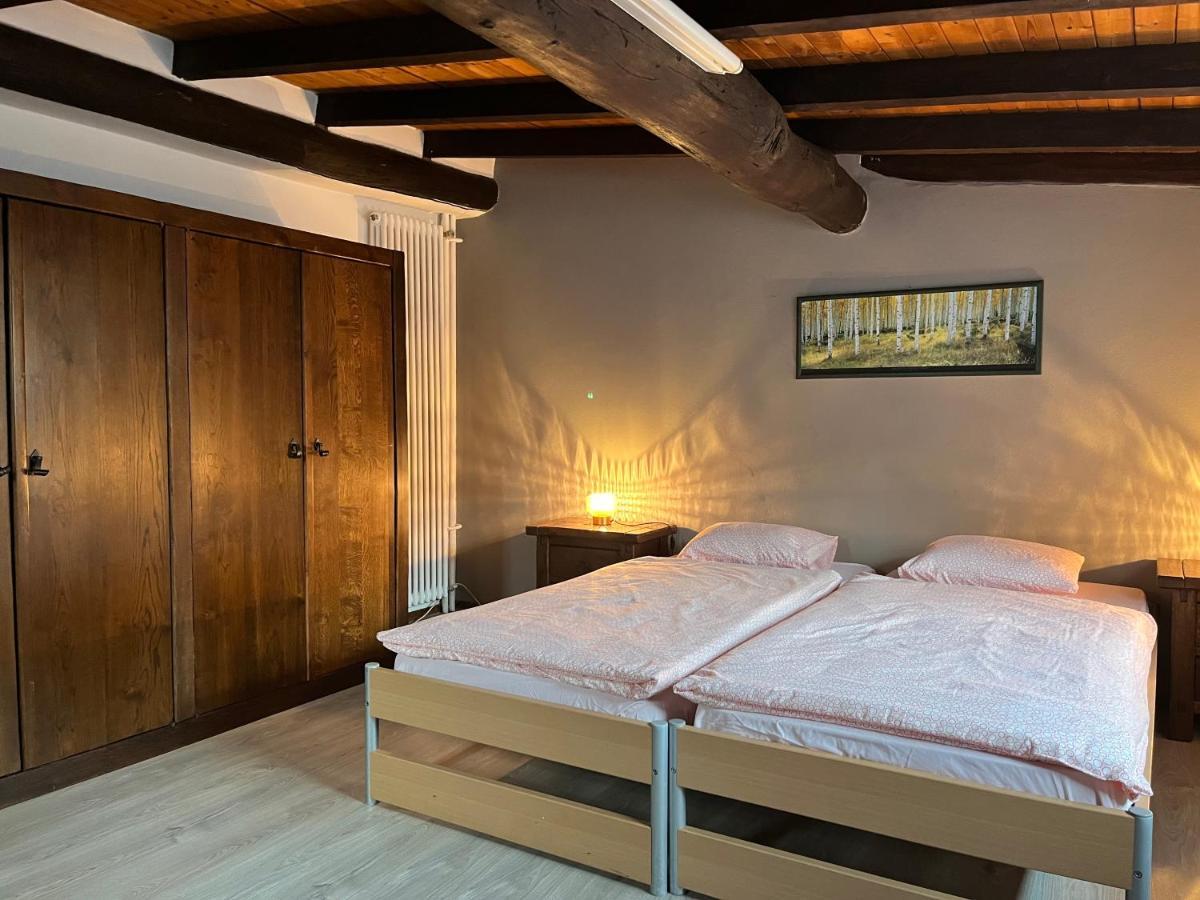 Casa Dora Apartment Brusino Arsizio Luaran gambar