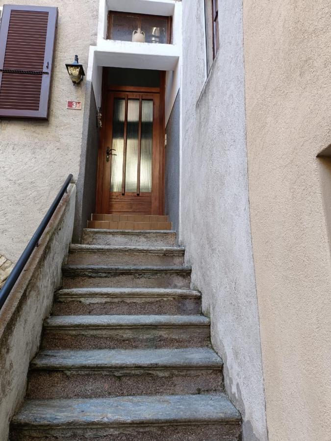 Casa Dora Apartment Brusino Arsizio Luaran gambar